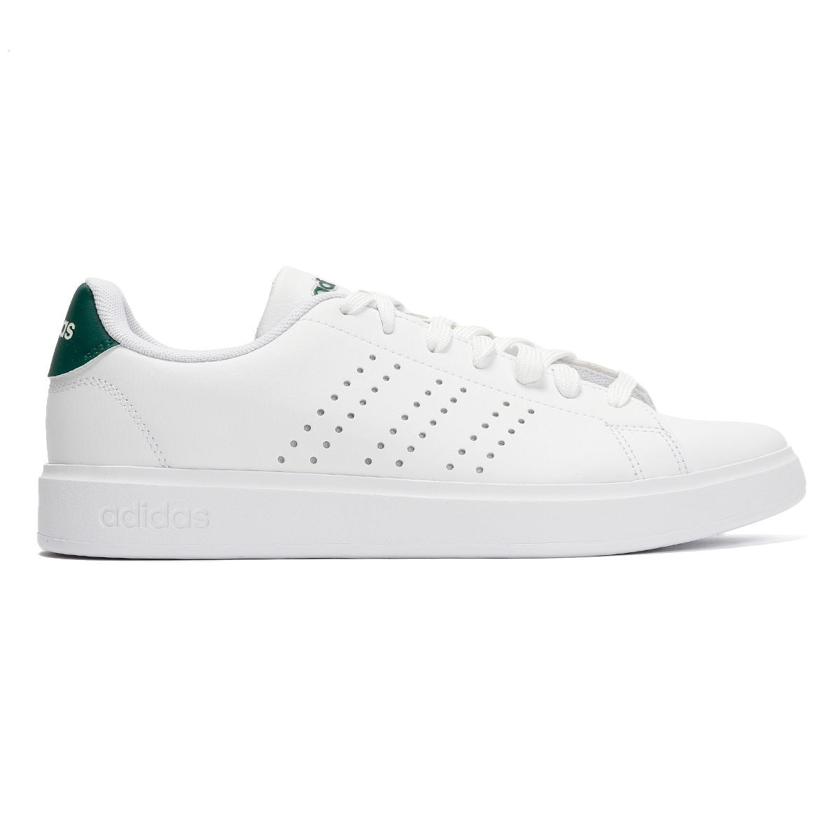 Adidas Advantage 2.0 Weiße Sneakers