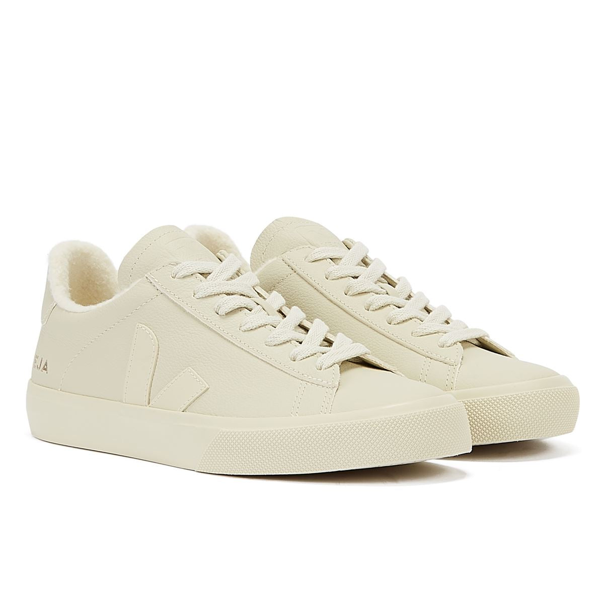 Veja Campo Full Pierre Damen-Sneaker In Weiß