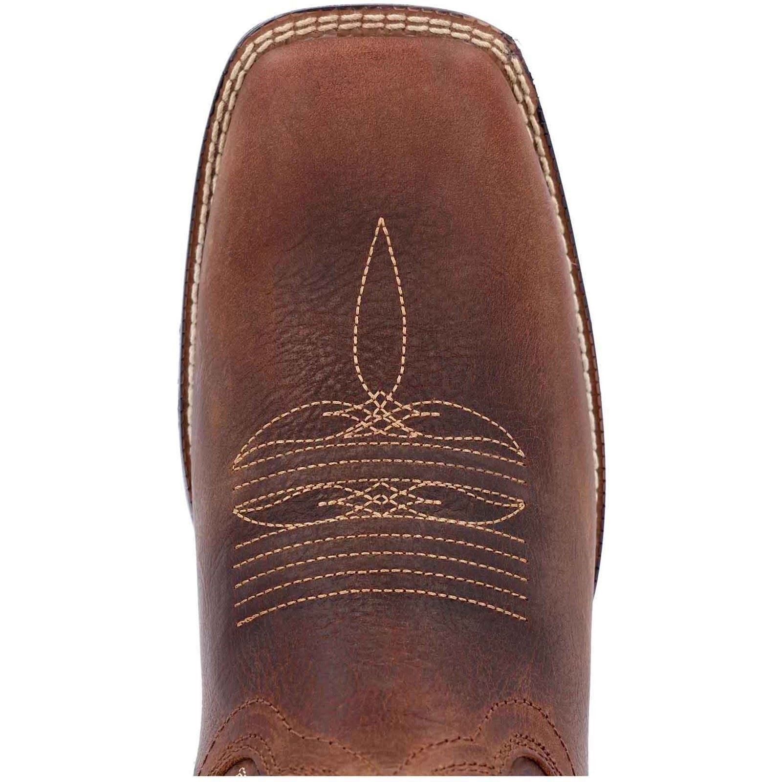 Durango Westward Leder Herren Prairie Braun Stiefel