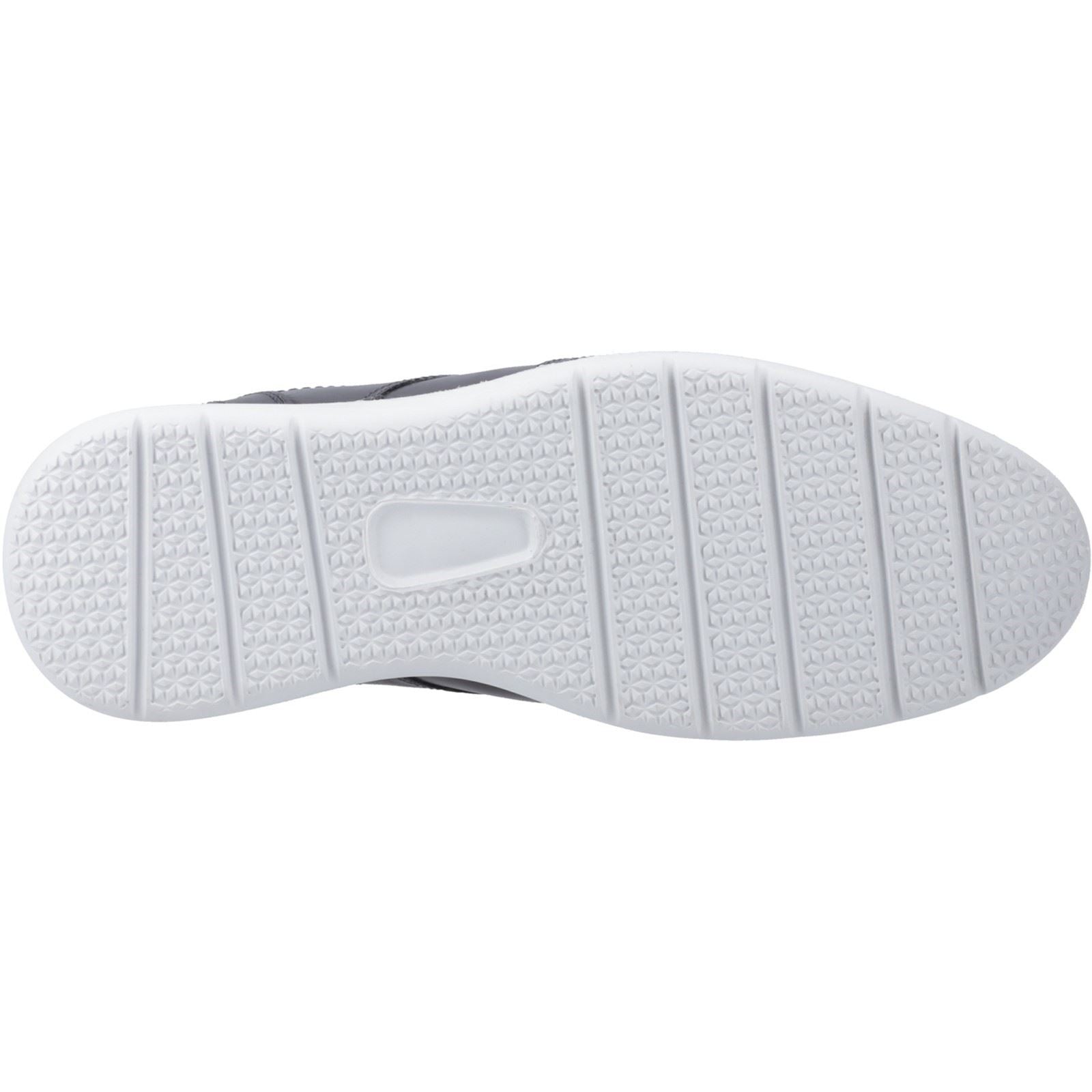 Pod Vantage Leder Herren Marineblaue Schnürschuhe