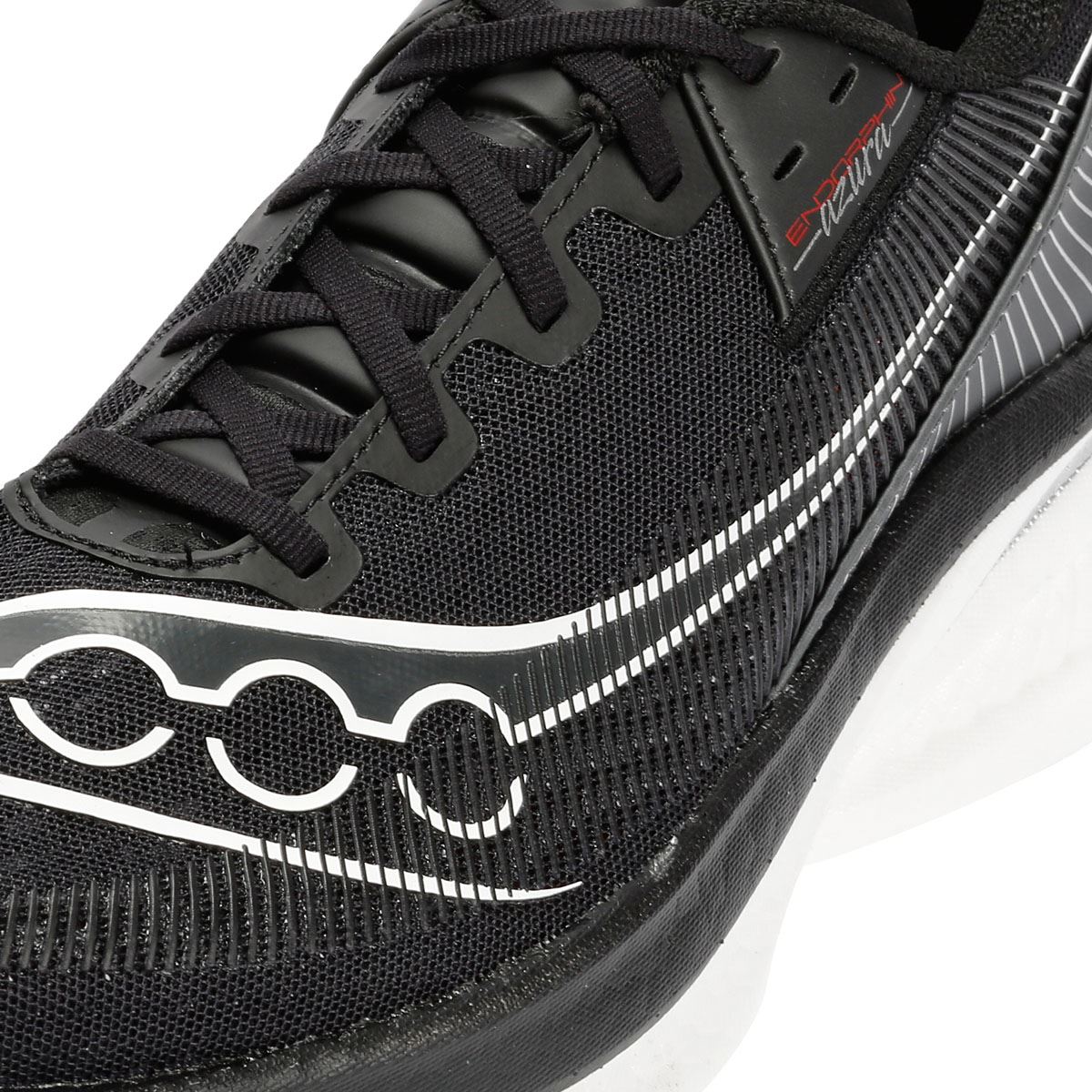 Saucony Endorphin Azura Männer Schwarze Sneakers
