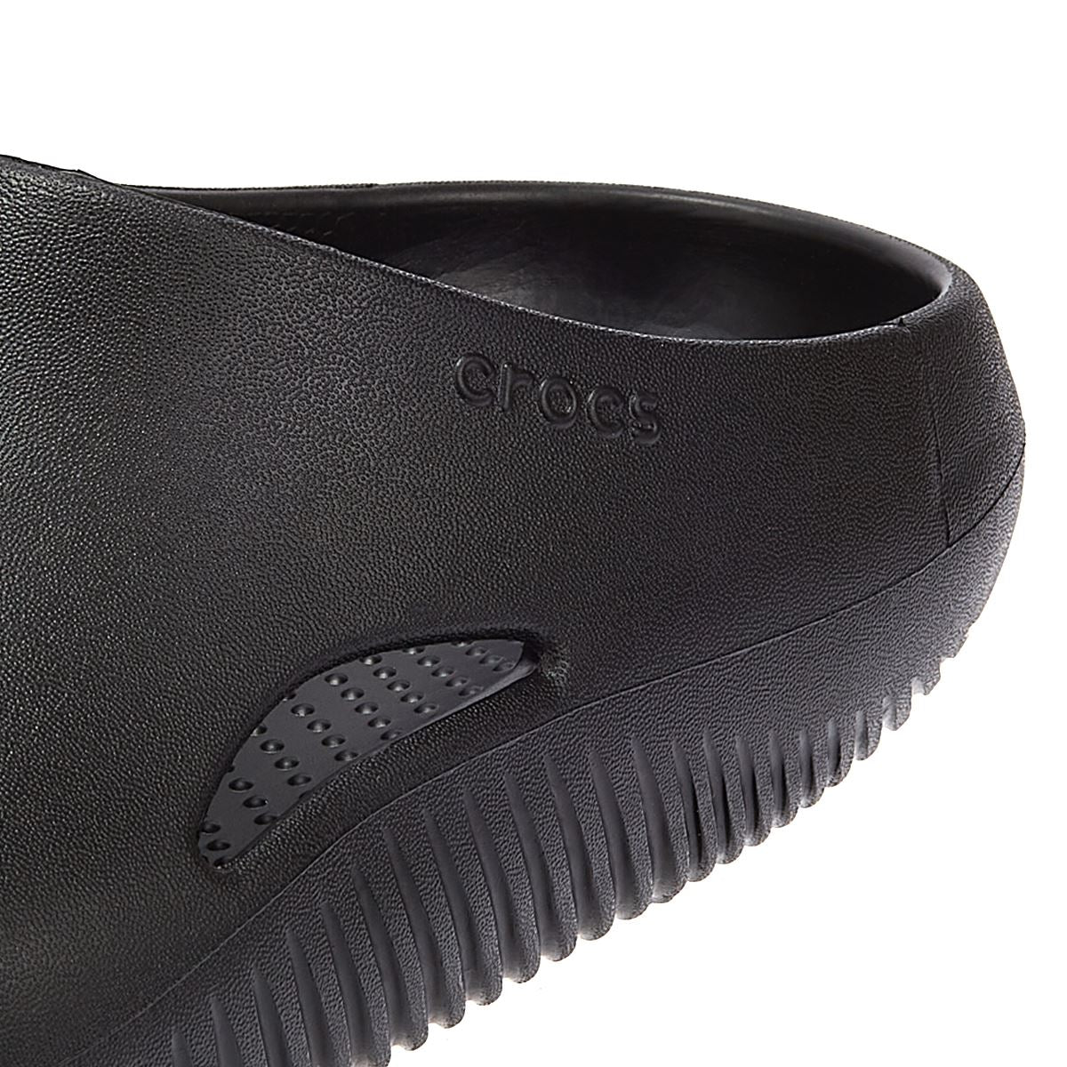Crocs Mellow Schwarze Clogs