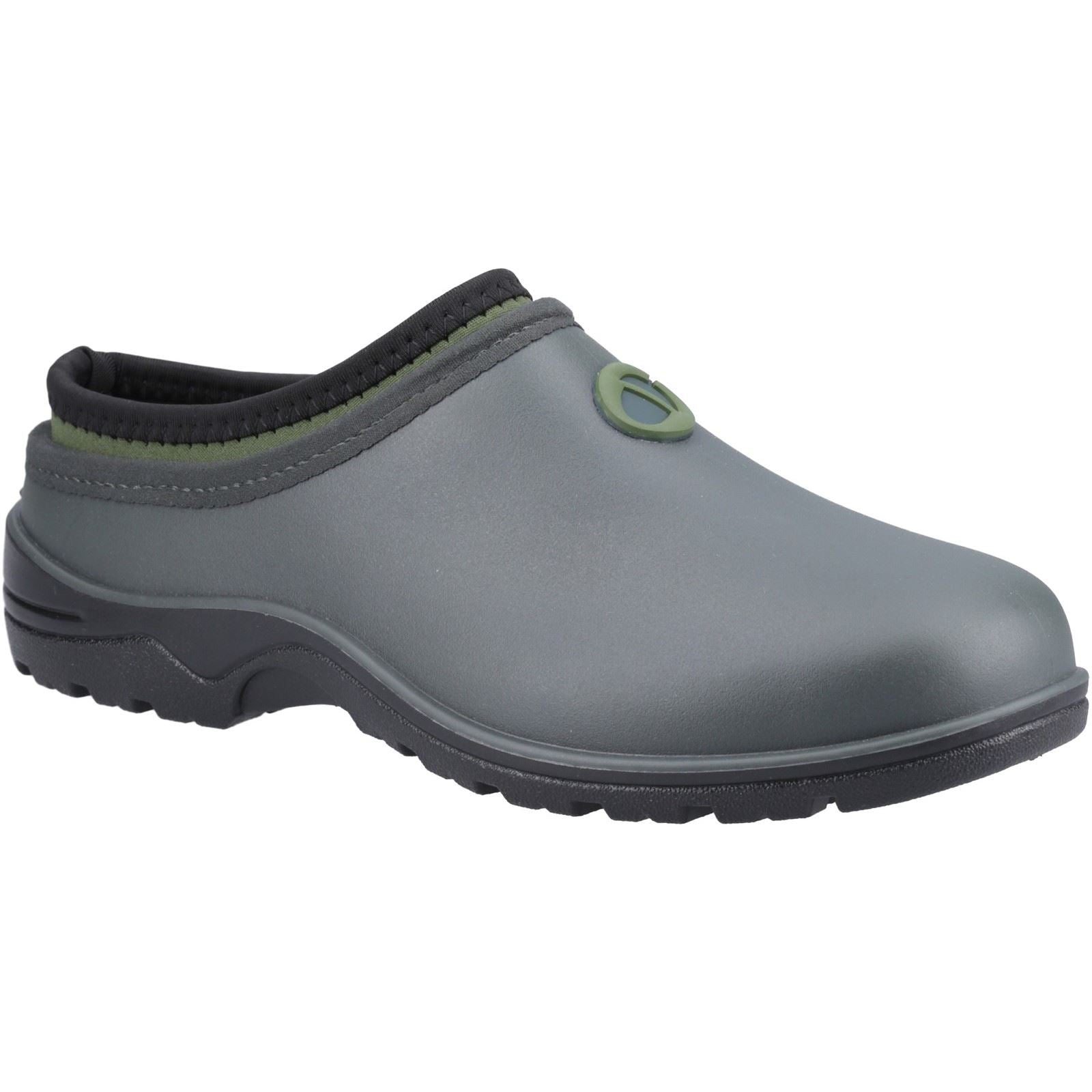 Cotswold Greenhill Tpr+Neopren Garten Schuhe In Grün