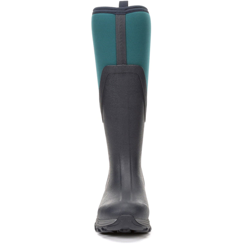 Muck Boots Arctic Sport II Tall Gummistiefel In Marineblau/Tannengrün