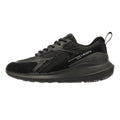 Lacoste L003 Evo Herren Schwarze Turnschuhe
