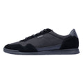 Boss Titanium Herren Schwarze Turnschuhe