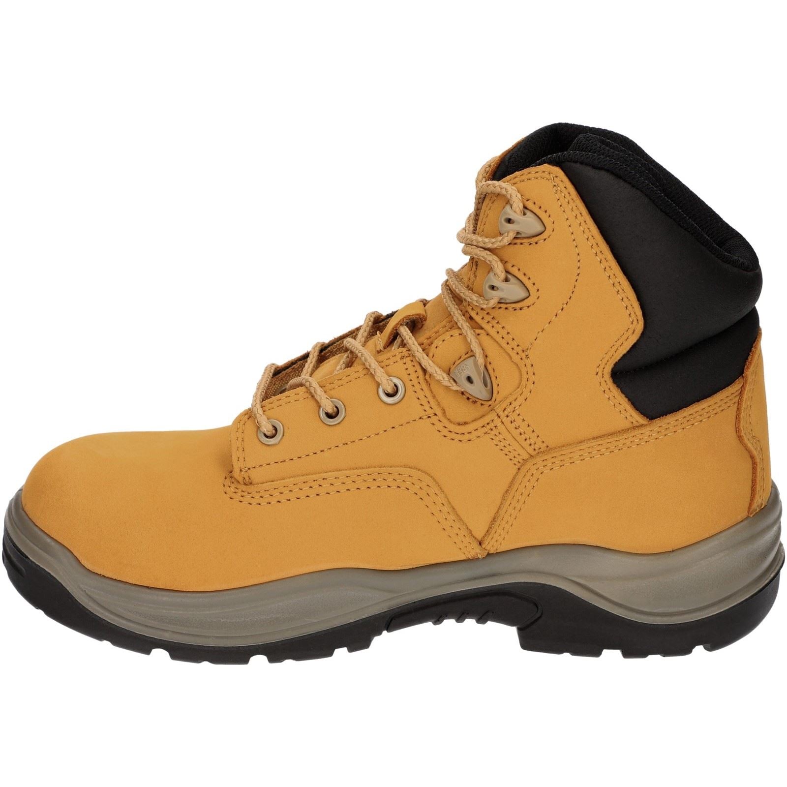 Magnum Präzisions Sitemaster Nubuck Honey Sicherheitsschuhe