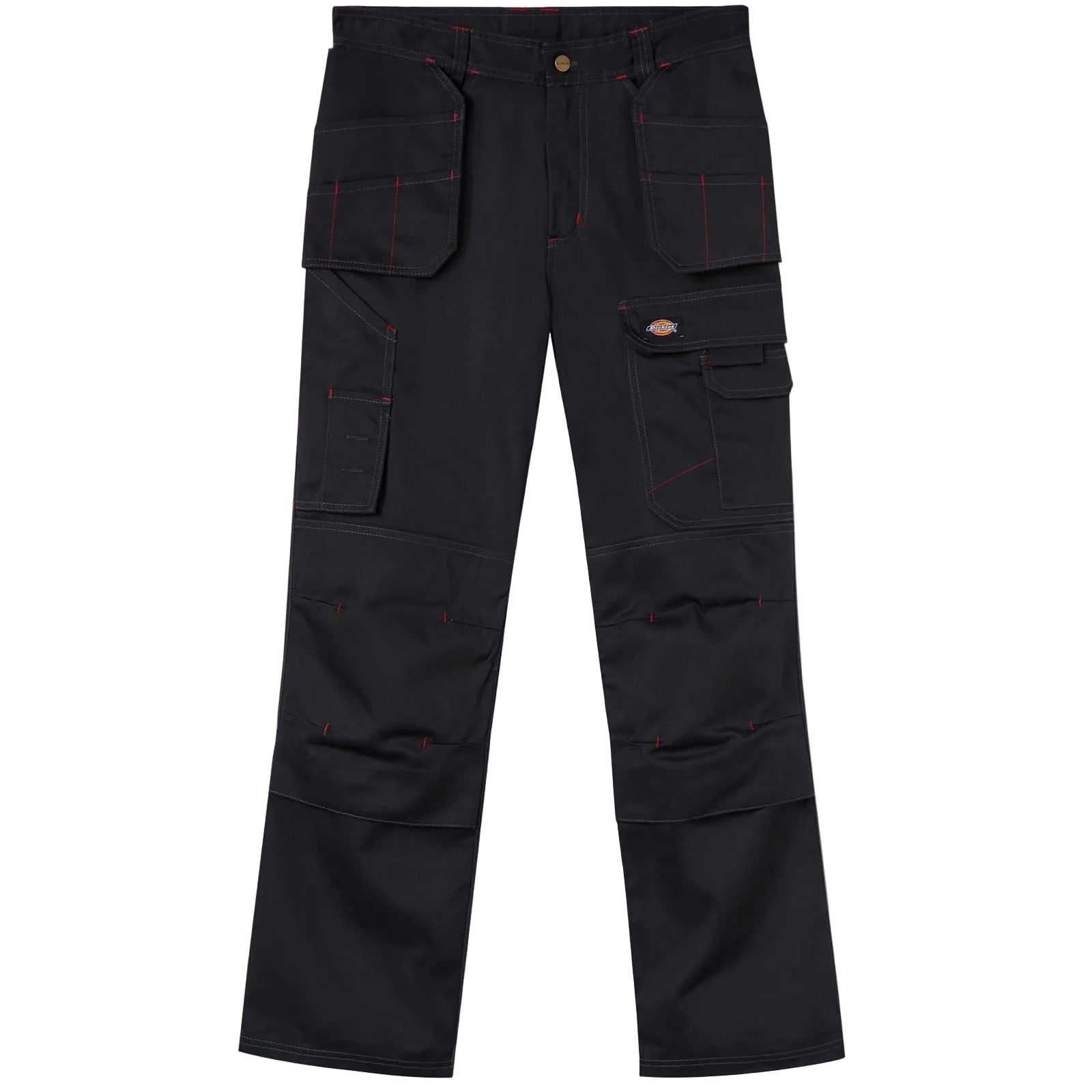 Dickies Redhawk Pro Polyester Herren Schwarze Outdoor Hosen