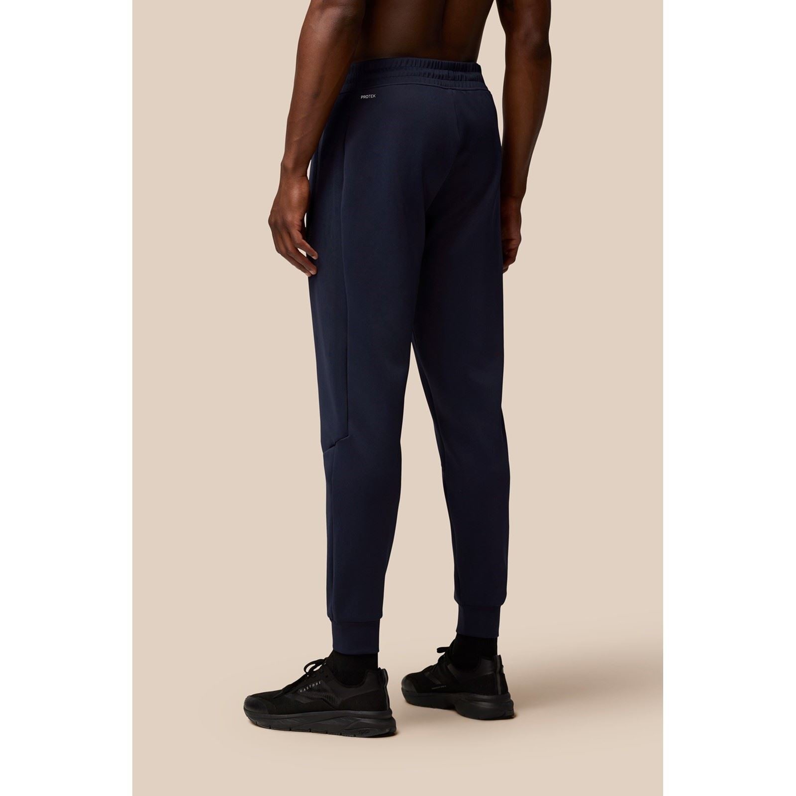 Castore Scuba Joggers Polyester Herren Blaue Jogginghosen