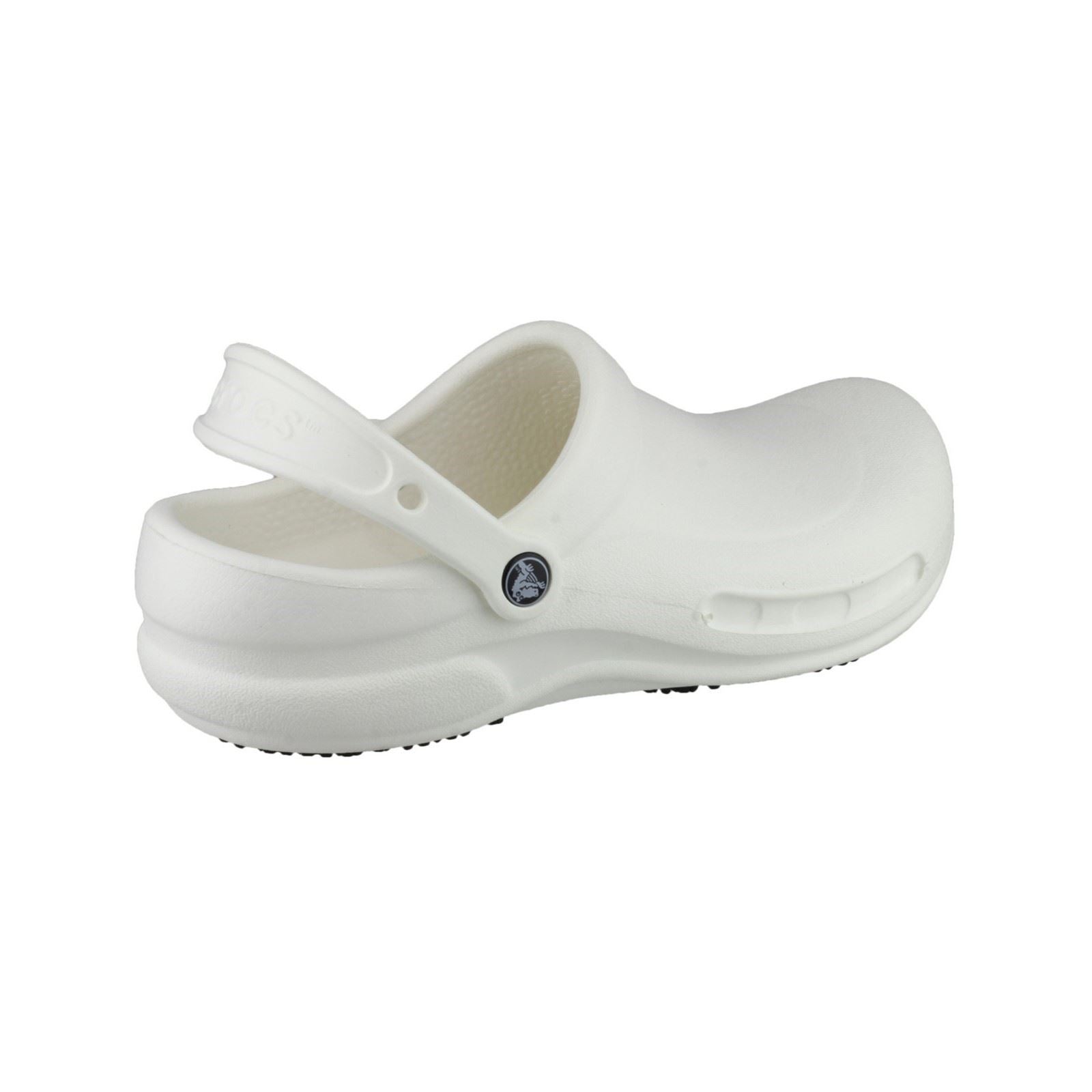Crocs Bistro Thermoplastische Weiße Clogs