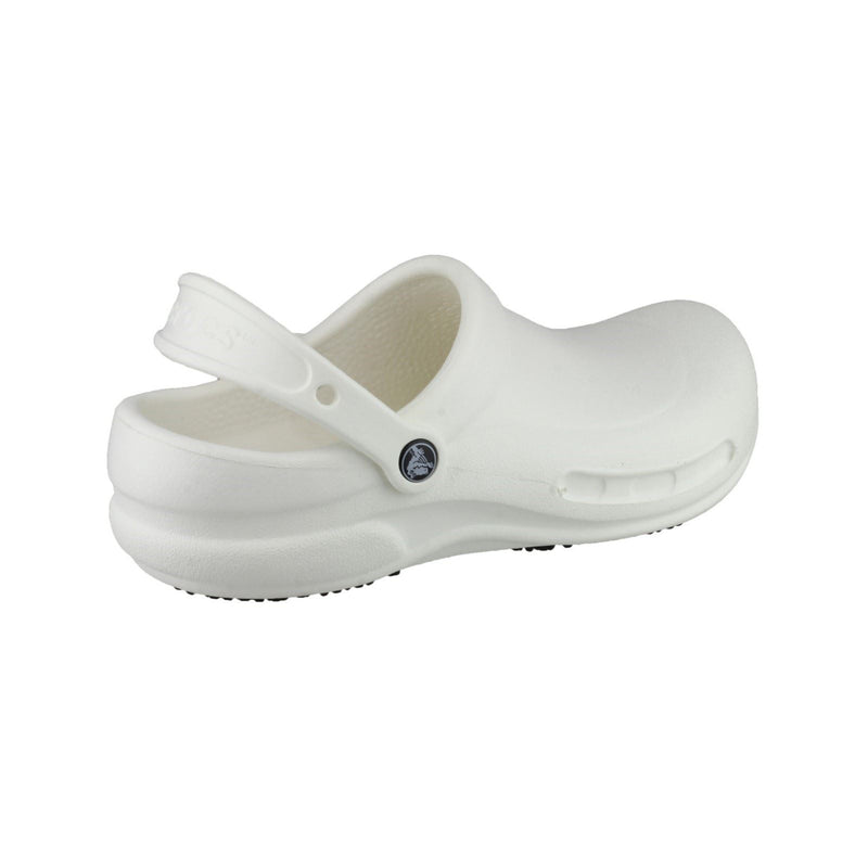 Crocs Bistro Thermoplastische Weiße Clogs