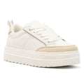 Hugo Lyssa Tennis Weiße Damensneaker