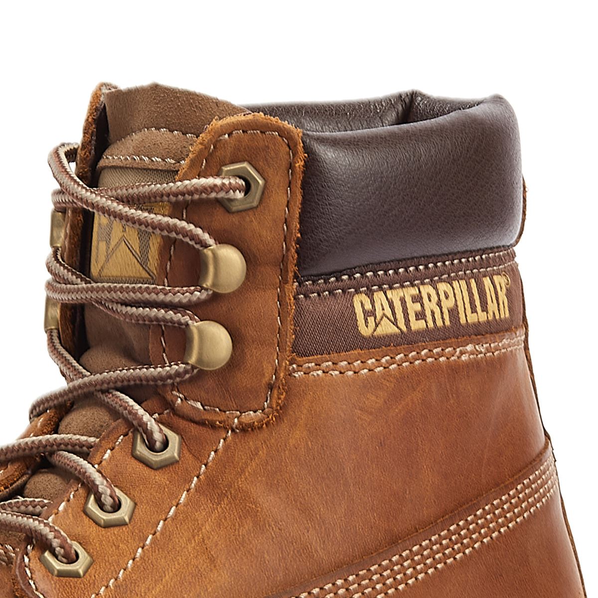Caterpillar Colorado 2.0 Dunkelbeige Stiefel