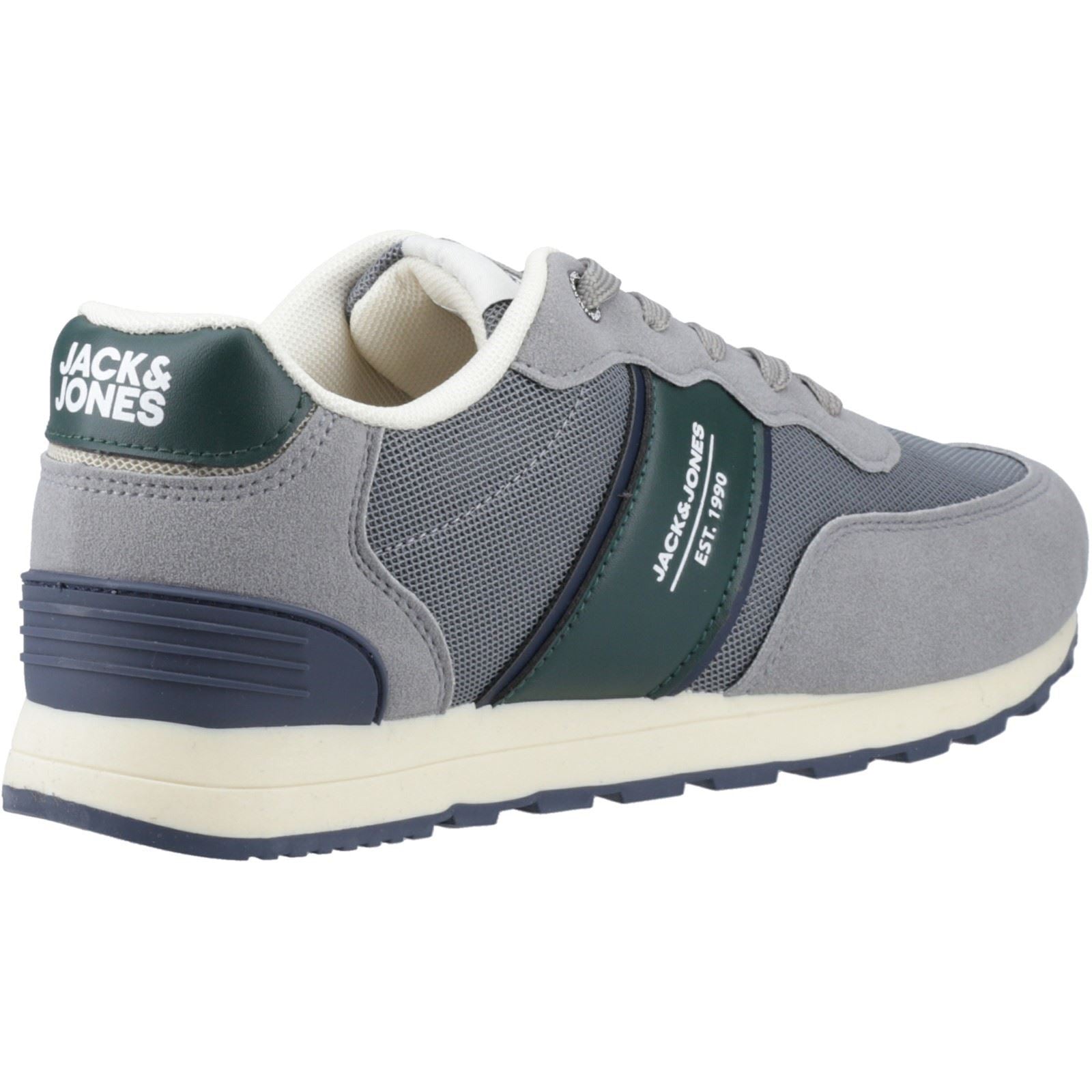 Jack & Jones Spirit Runner Herren Nachteule Sneaker