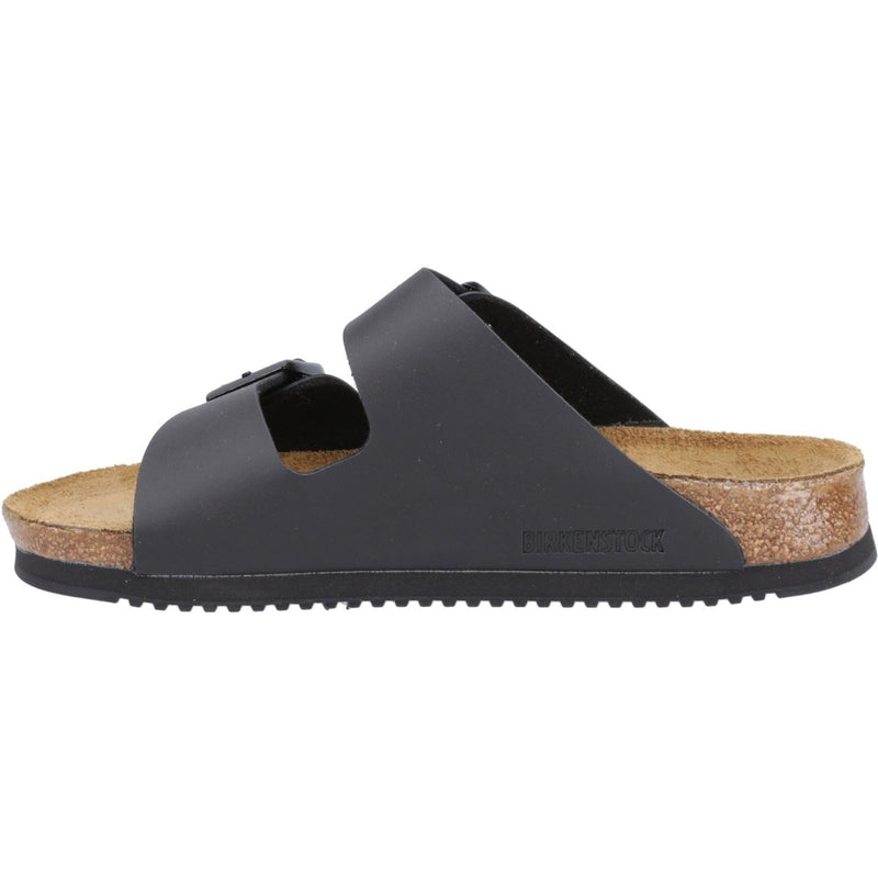Birkenstock Arizona PROF Damen Schwarze Farbe Sandalen