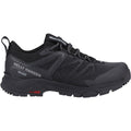 Helly Hansen Sport Stalheim Synthetik Herren Wanderstiefel Schwarz/Rot