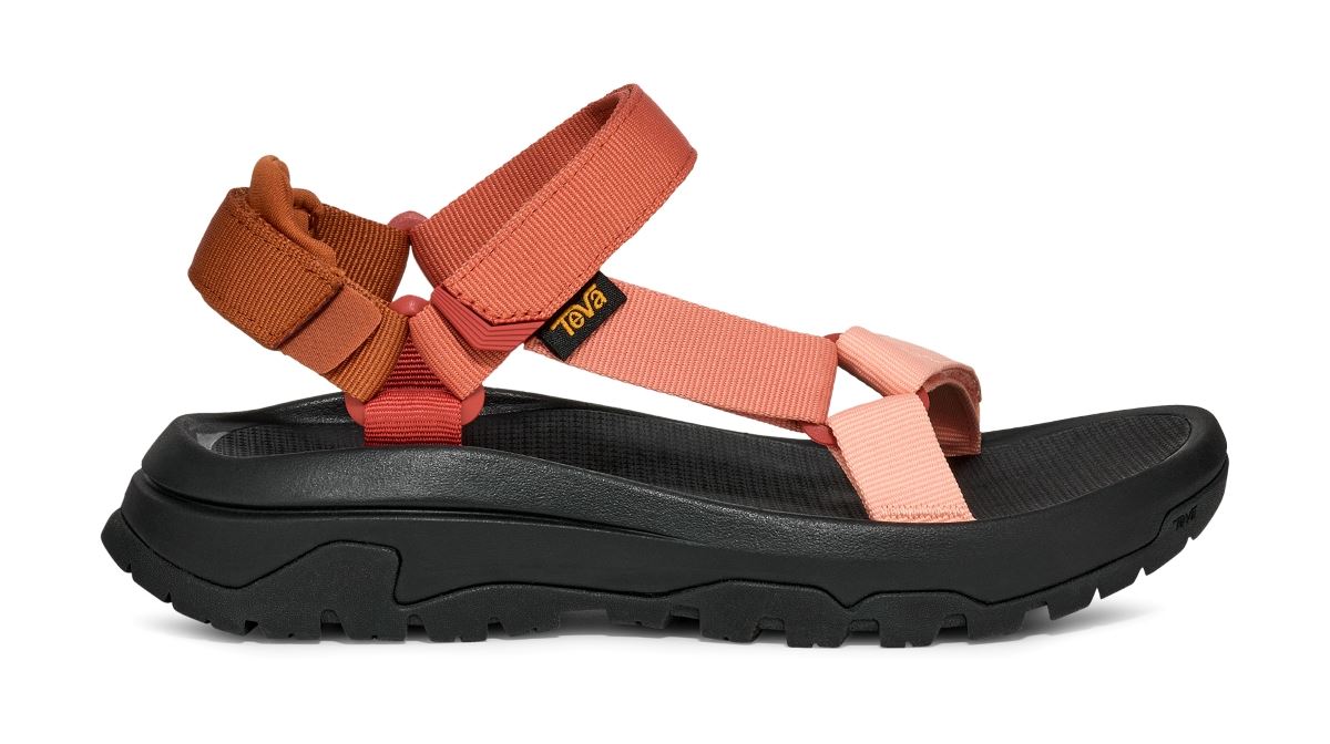 Teva Hurricane XLT3 Damen Rote Sandalen