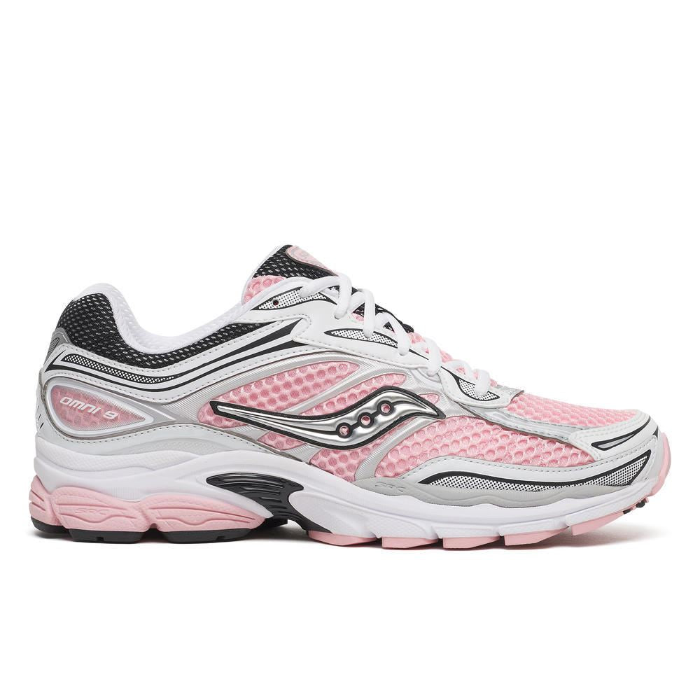 Saucony Progrid Guide 9 OG Weiße Sneakers