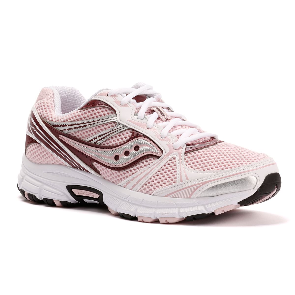 Saucony Grid Legacy Damen Pink Sneakers