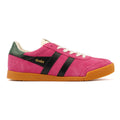 Gola Elan Damen Turnschuhe Aus Wildleder In Rosa