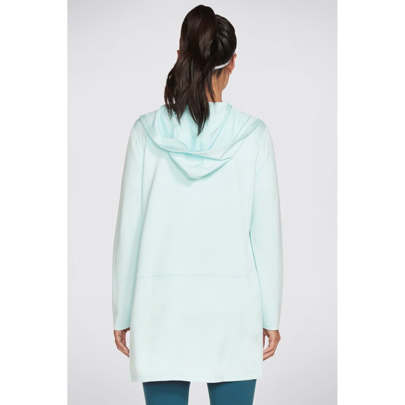 Skechers Performance Restful Damen Blaue Cardigans