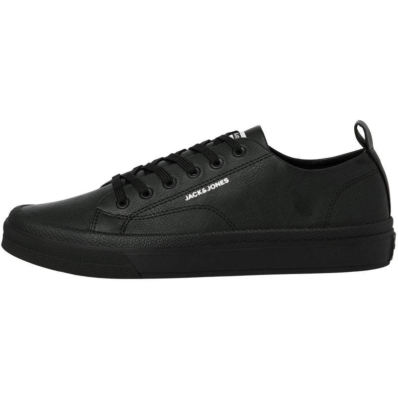 Jack & Jones Bayswater Herren Sneaker Aus Polyurethan In Anthrazit