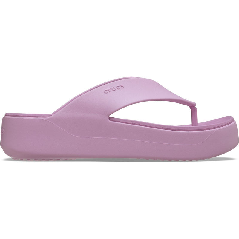 Crocs Getaway Platform Thermoplastische Damen Hydrangea Sandalen