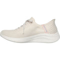 Skechers Ultra Flex 3.0 - Brilliant Textile Damen Natur Sneakers