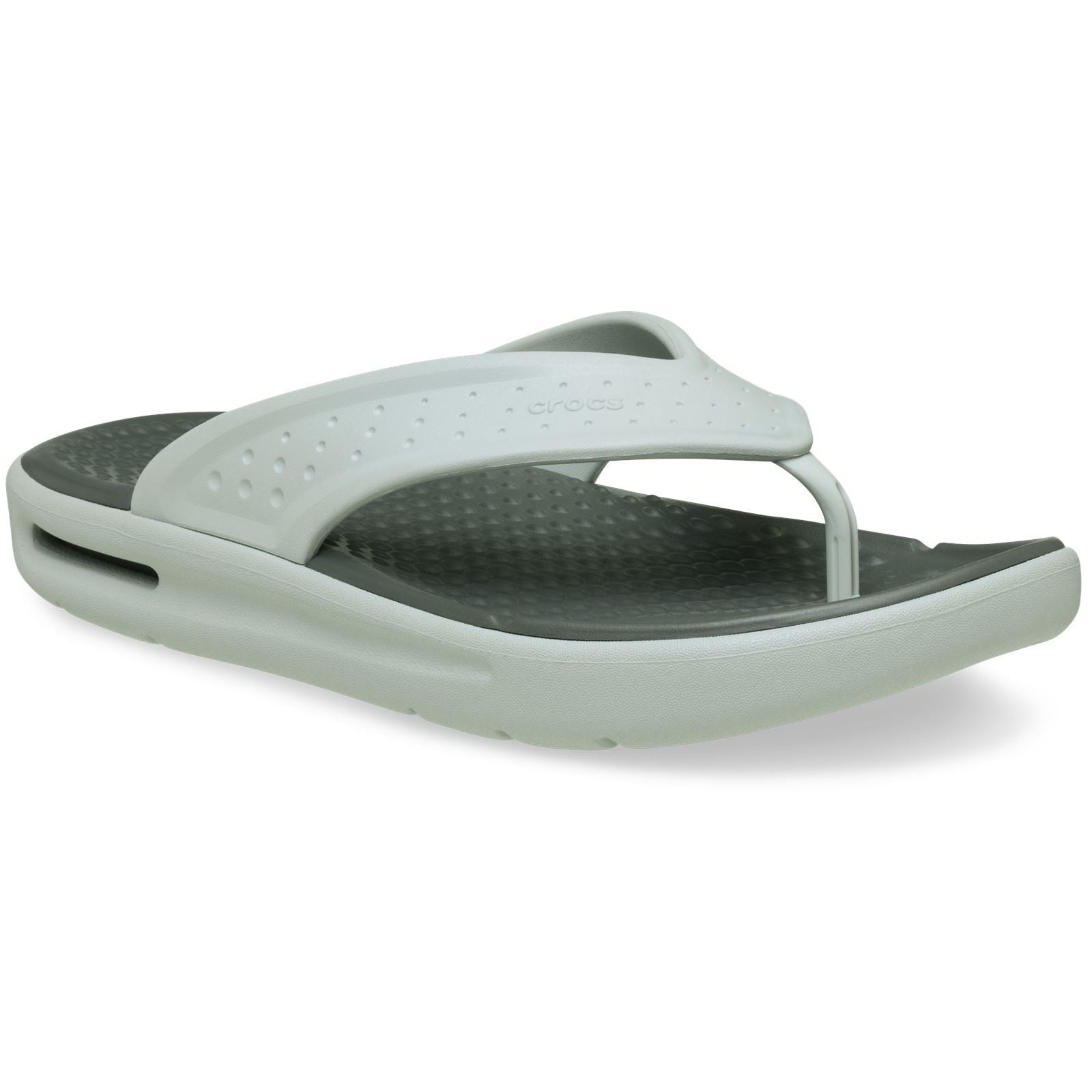 Crocs InMotion Flip Herrensandalen Mirage