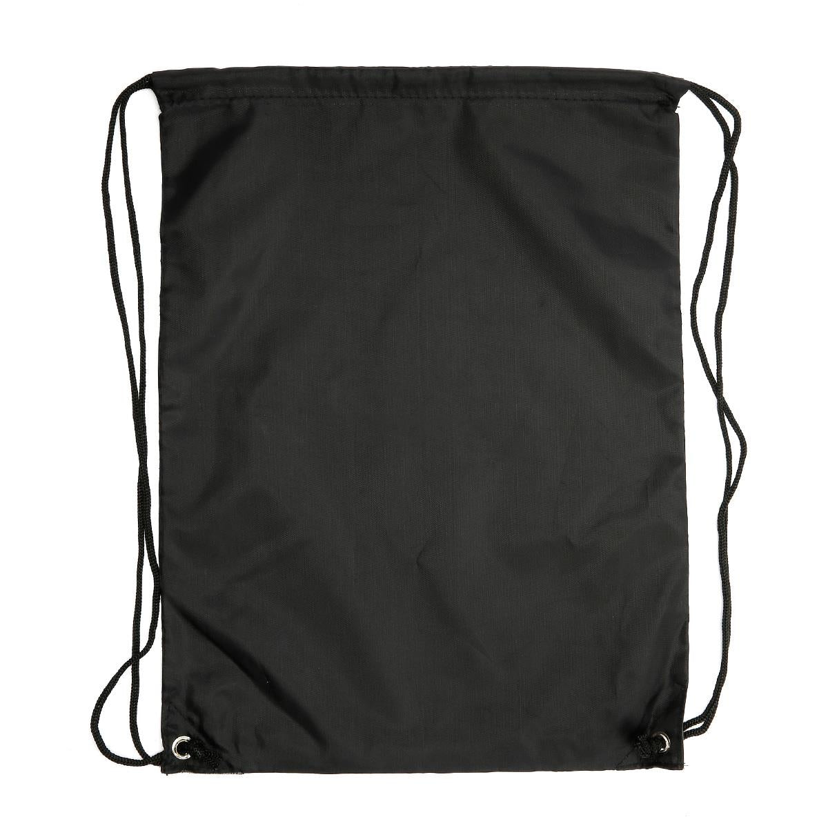 Kickers School PE Polyester Schwarze Farber Kordelzugbeutel