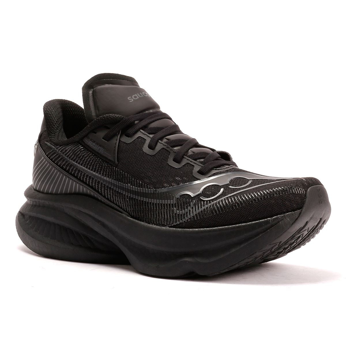 Saucony Endorphin Azura Männer Schwarze Sneakers