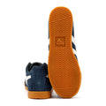 Gola Harrier Damen Wildleder Sneaker In Blau