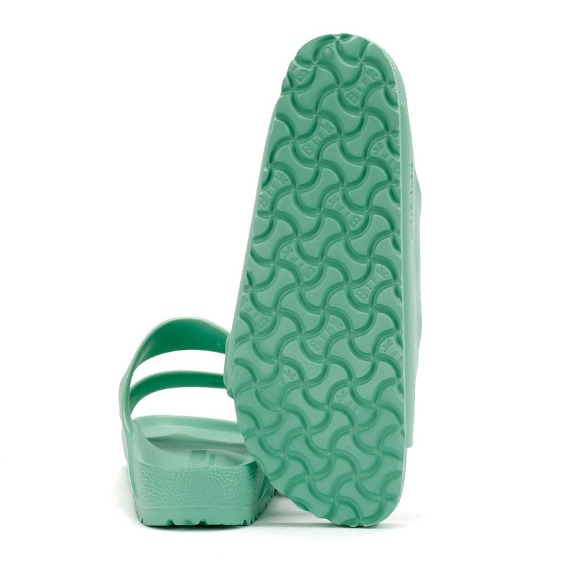 Birkenstock Arizona EVA Narrow Damen Grüne Sandalen