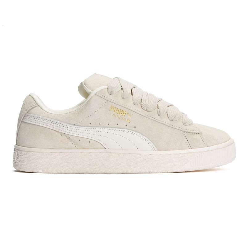 Puma Suede XL Wildleder Herren Graue Sneakers