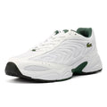 Lacoste Storm 96 2K Lite Herren Weiße Sneaker