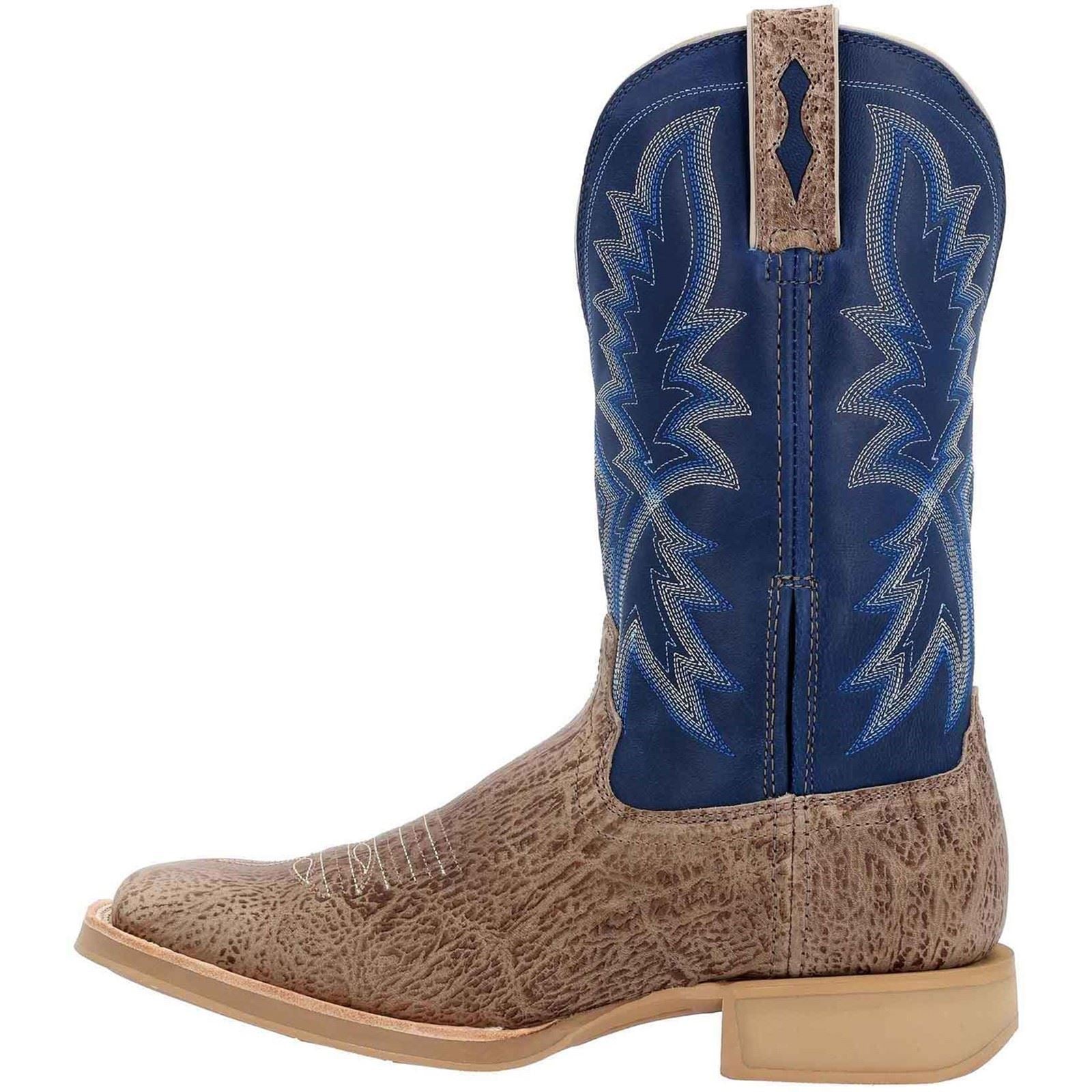 Durango Rebel Pro Lite Leder Herren Buffalo Tan/Fog Stiefel