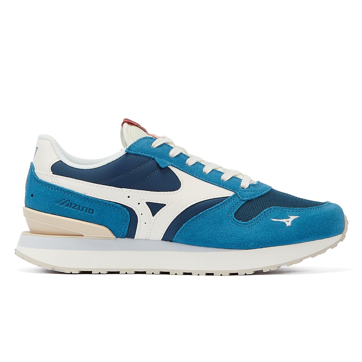 Mizuno MIZUNO RB87 Bluesteel Bluesteel Wildleder Sneakers