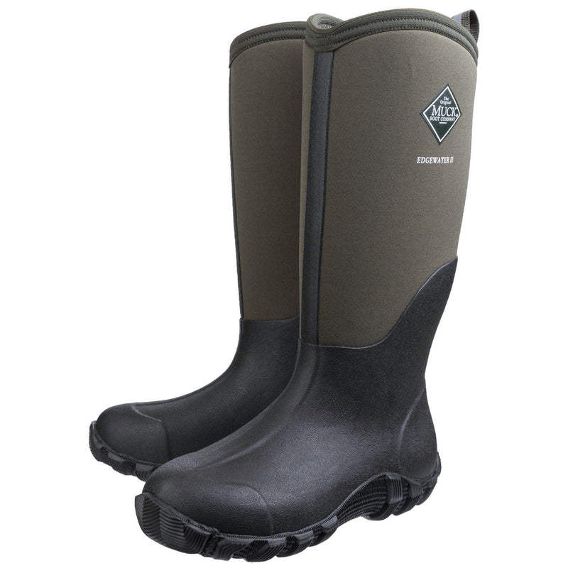 Muck Boots Edgewater II Gummimoos-Gummistiefel