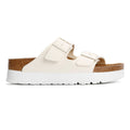 Birkenstock Arizona Flex Narrow Fit Damen Weiße Sandalen