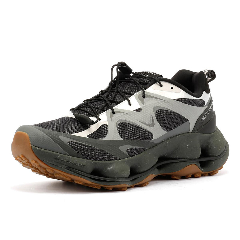 Merrell Speed Arc Matis Herren Schwarze Farbe Turnschuhe