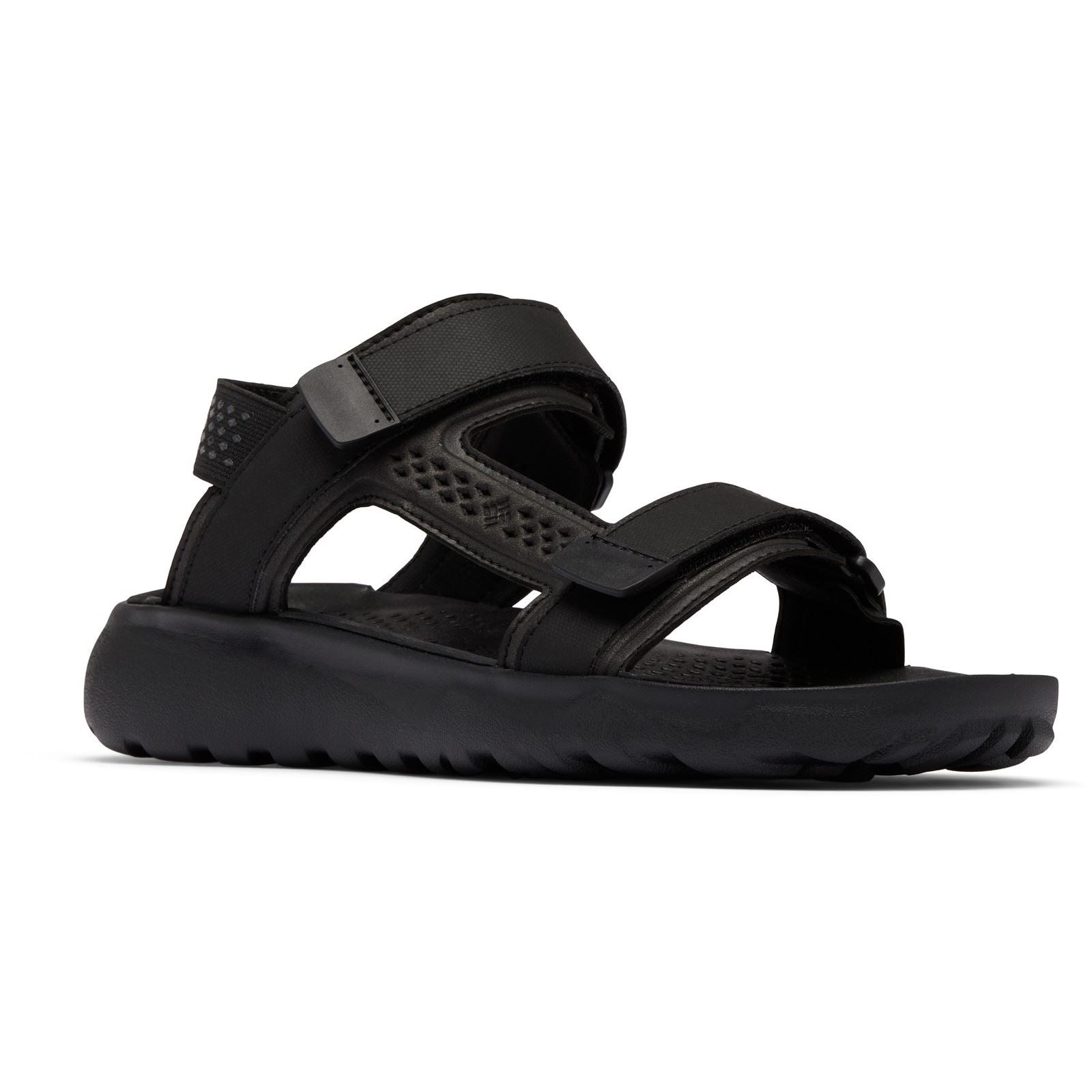 Columbia Peakfreak Roam Textil Herren Schwarz/Graue Sandalen