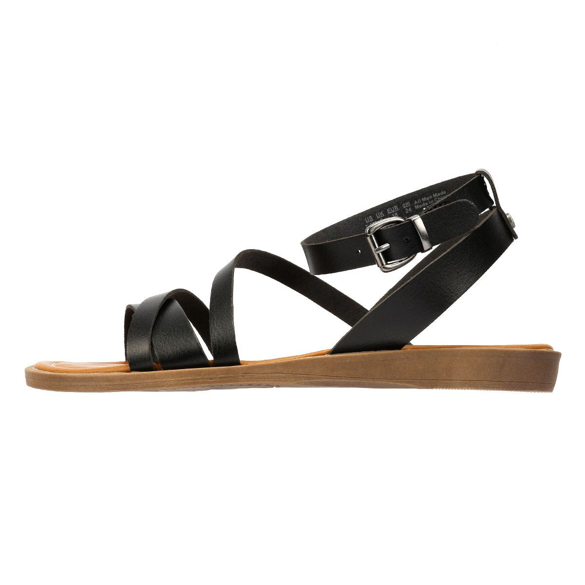 Blowfish Malibu Daffodil Damen Schwarze Farbe Sandalen