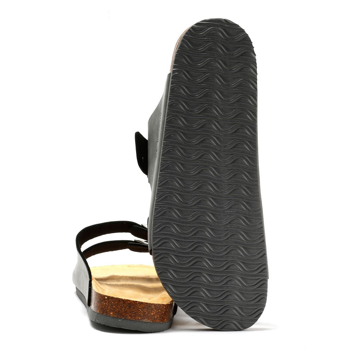 Penguin Port 2 Herren Graue Sandalen