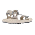 Columbia Konos Globetrot Textile Damen Flint Grau/Meersalz Sandalen