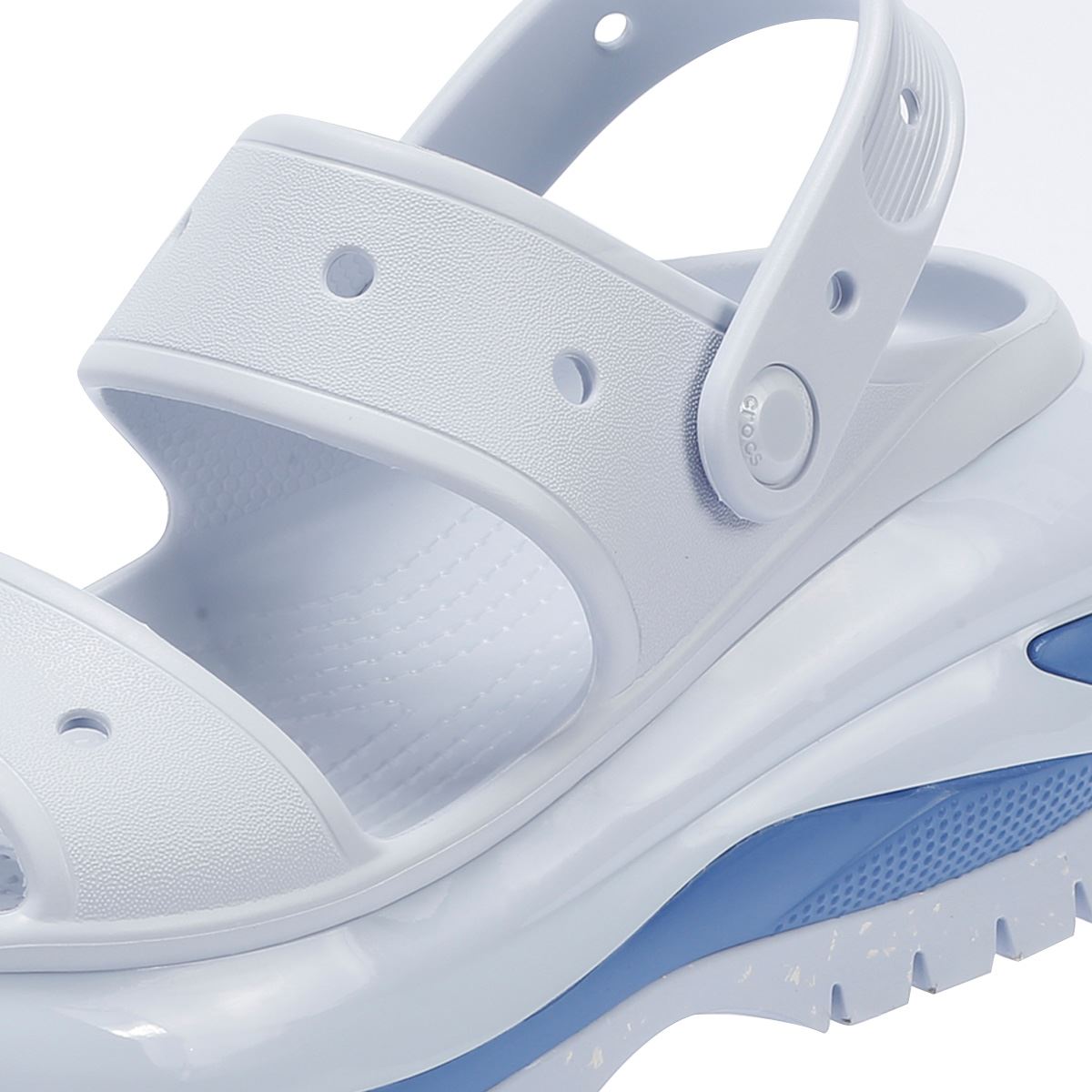 Crocs Mega Crush Dreamscape Traumszene Sandalen