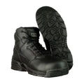 Magnum Stealth Force 6.0 Leder Schwarze Sicherheitsschuhe
