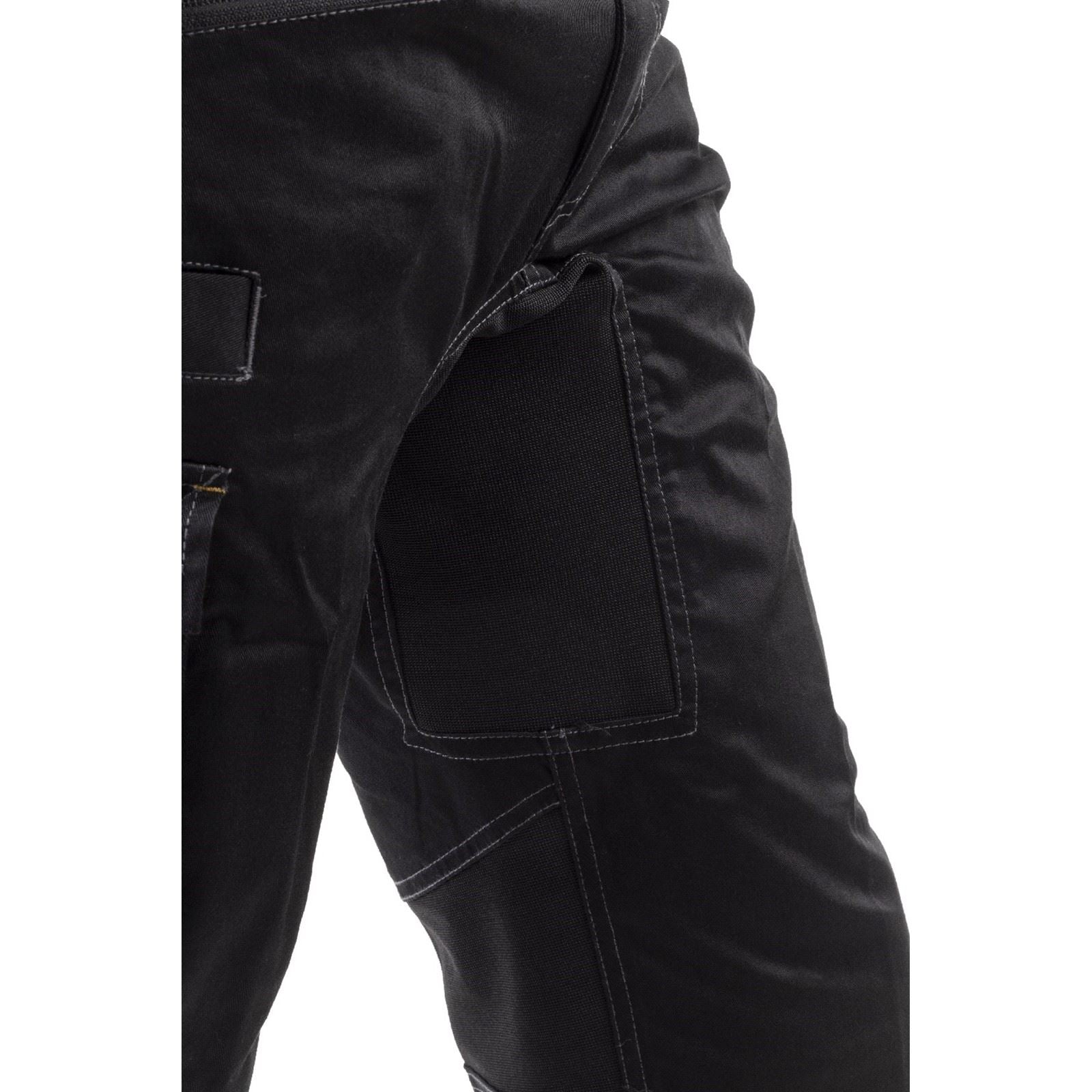 Caterpillar Operator FX Baumwoll Herren Schwarze Farbe Outdoor Hosen