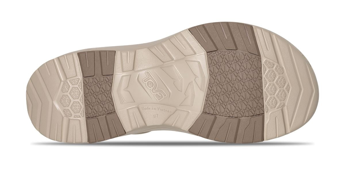 Teva Apreaqua Drift Damen Graue Sandalen