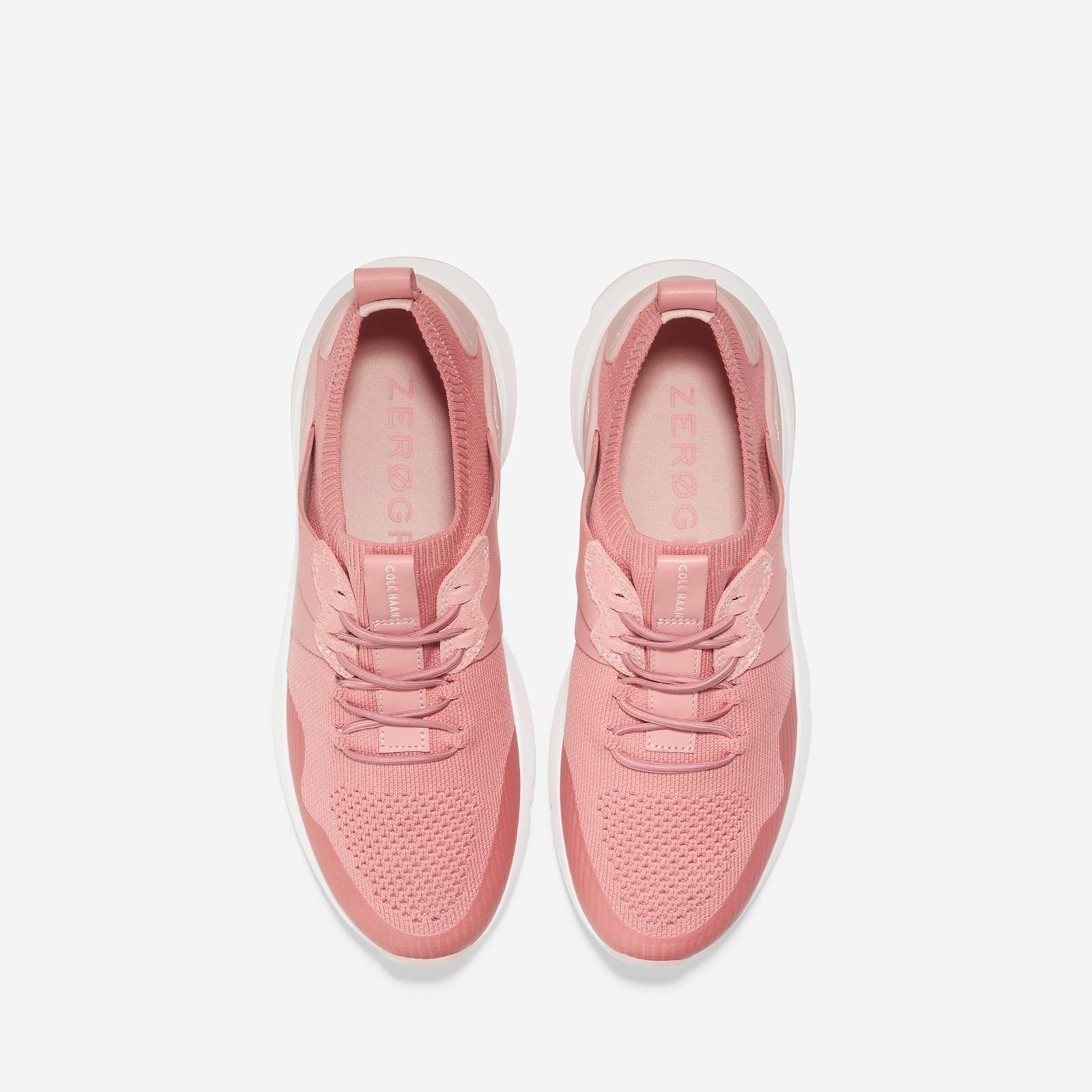 Cole Haan ZeroGrand All Day Damen Rosa Sneakers