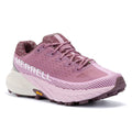 Merrell Agility Peak 5 Damen Lila Turnschuhe